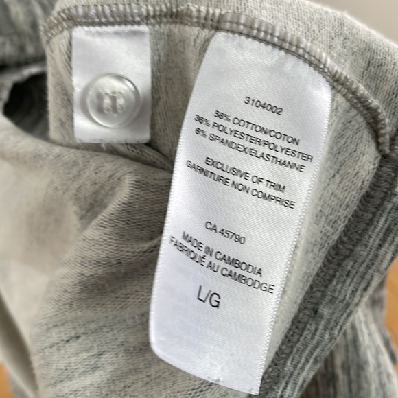 Danskin wrap cardigan - Picture 7 of 7